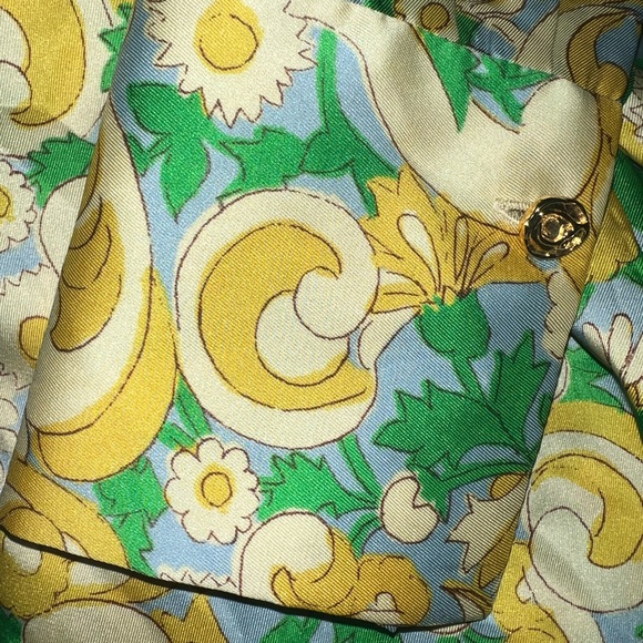 Short floral Zara Dress - Picture 2 of 3